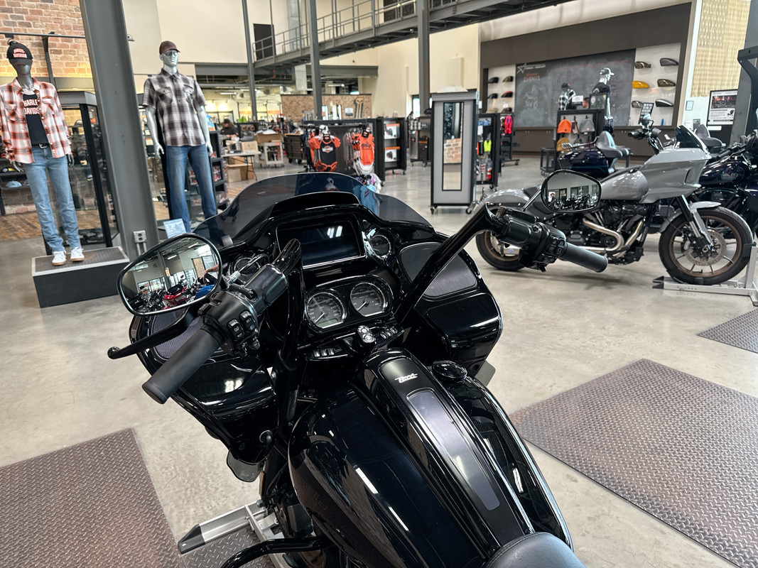 Road Glide® ST