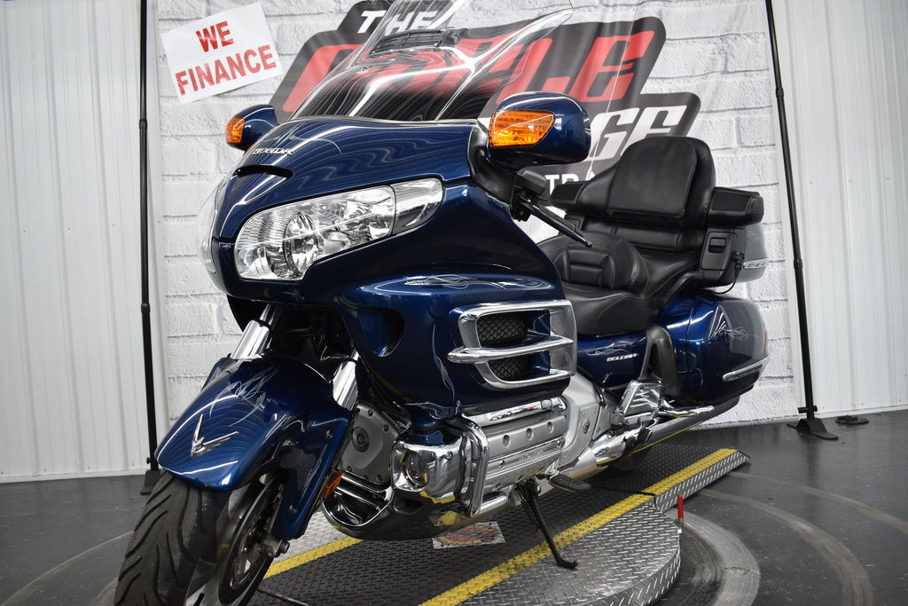 Gold Wing Premium Audio