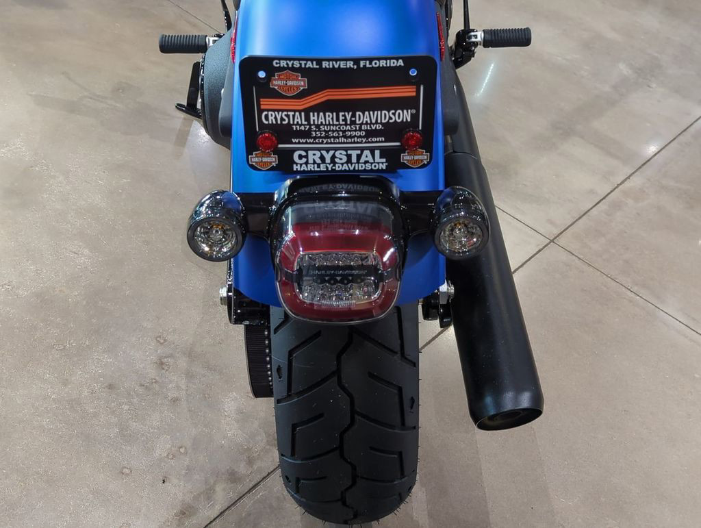 Low Rider® S