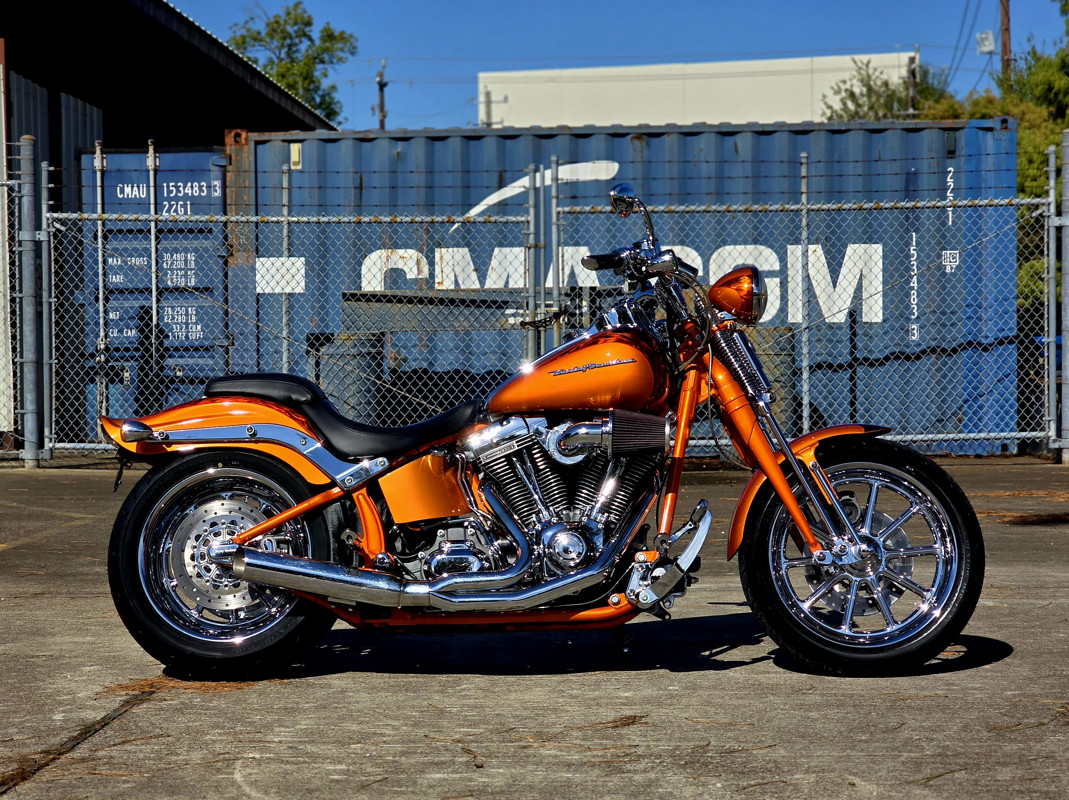 Screamin' Eagle® Softail® Springer®