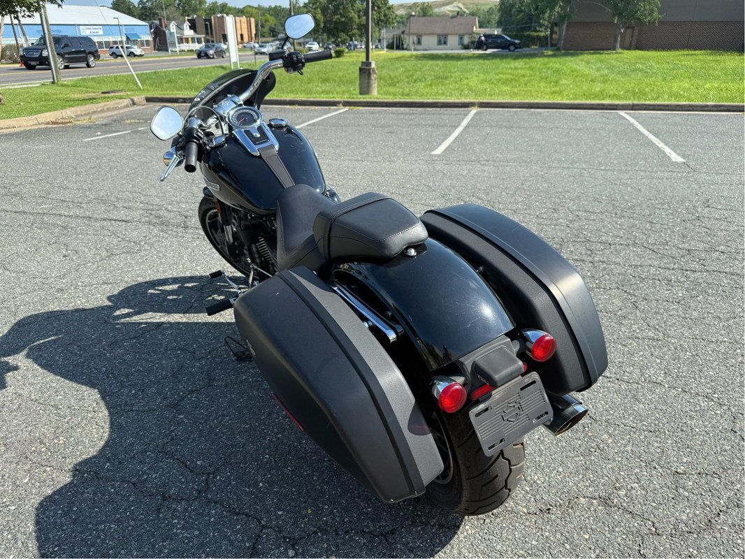Sport Glide®