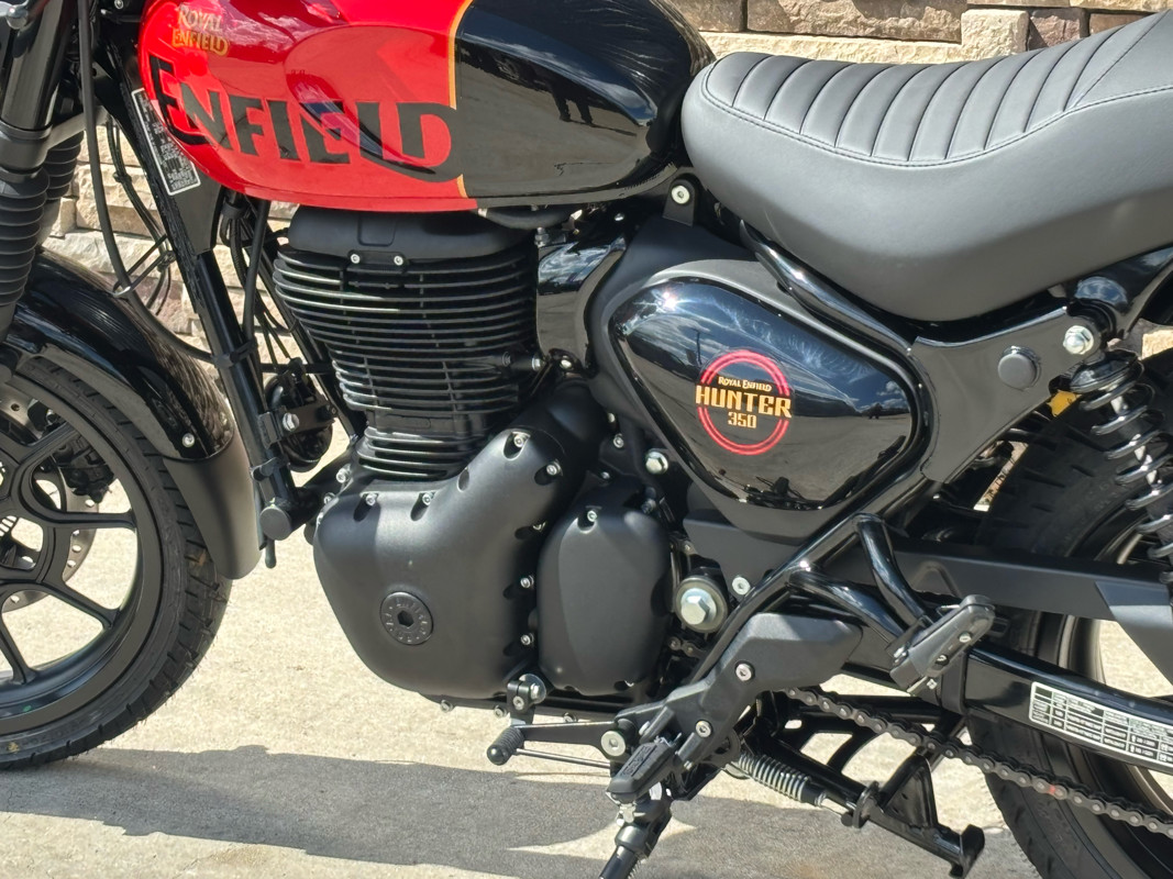 Hunter 350
