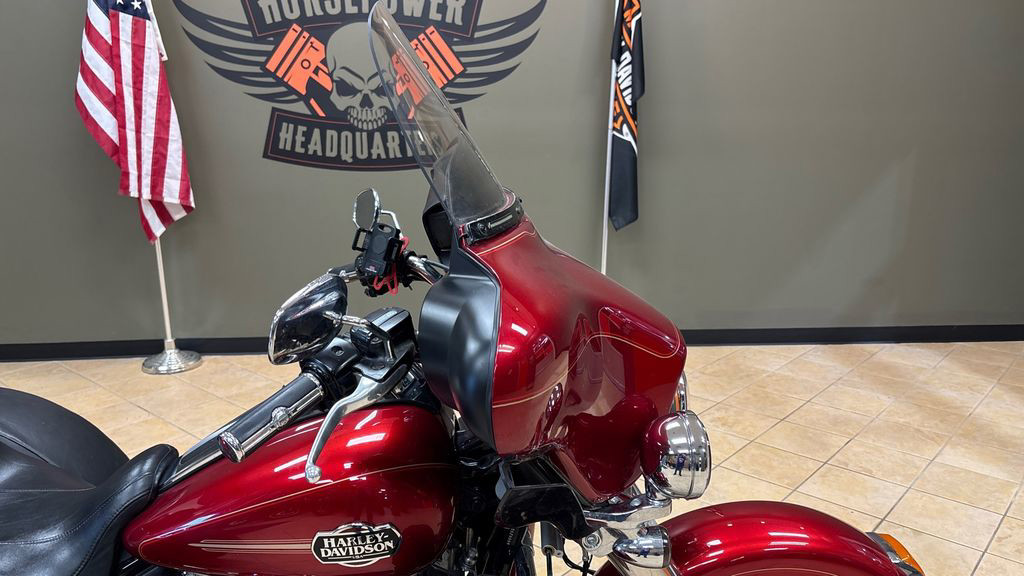 Tri Glide® Ultra Classic®