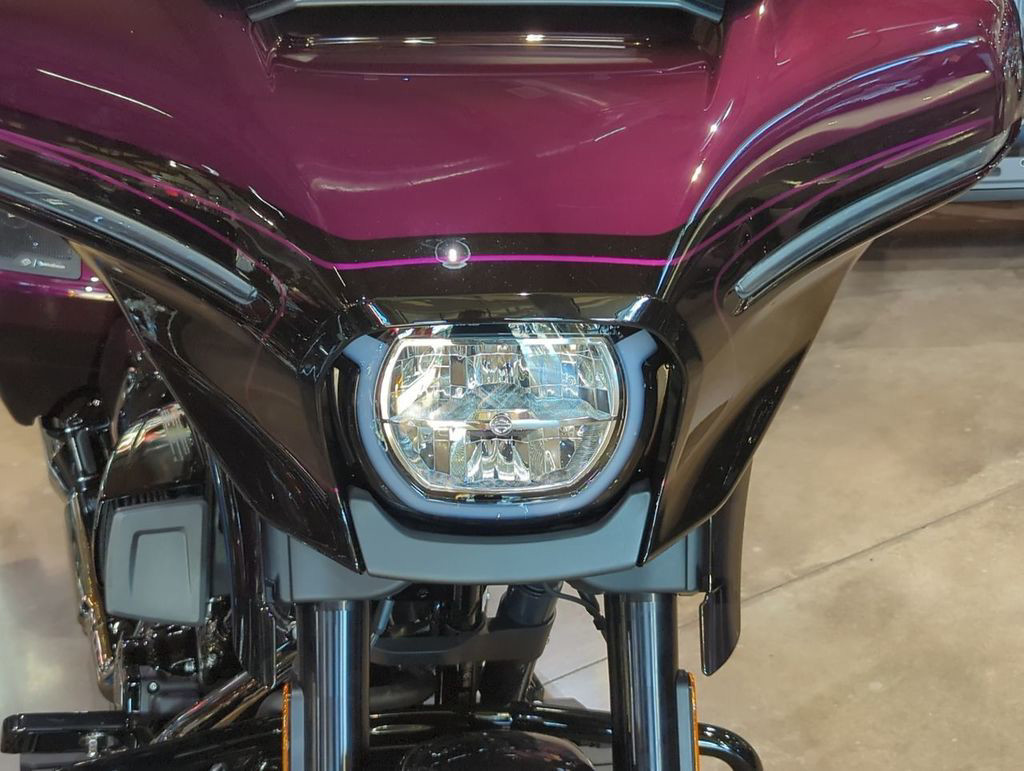 CVO® Street Glide®