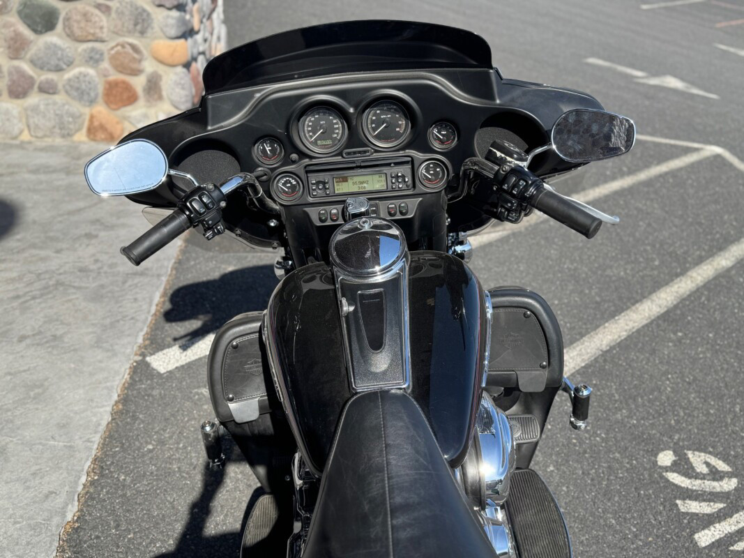 Ultra Classic® Electra Glide®