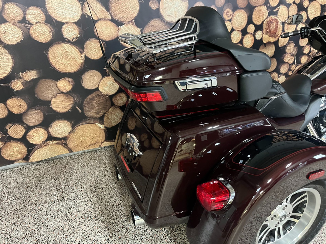 Tri Glide® Ultra