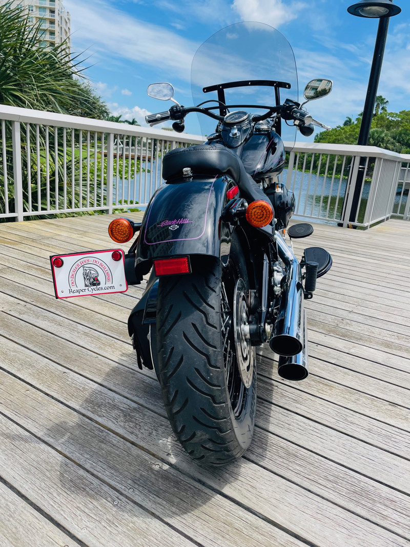 Softail® Slim®