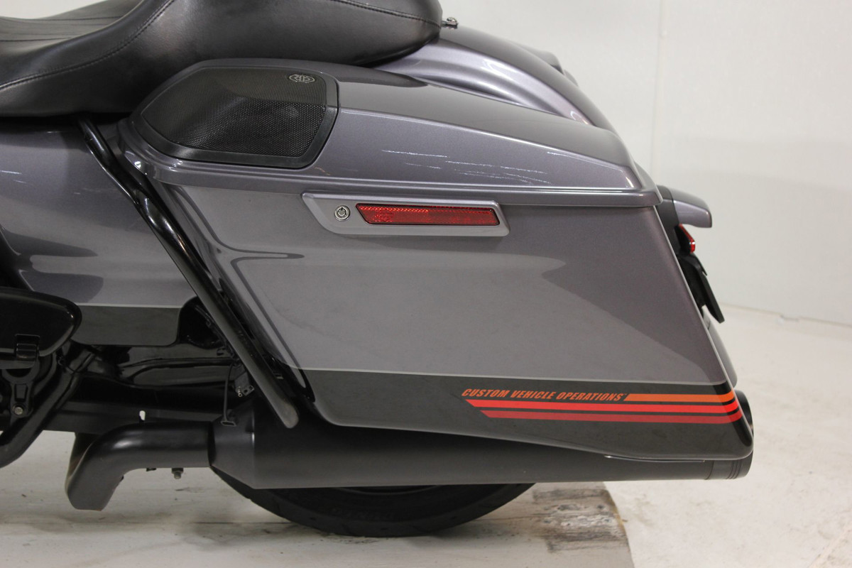CVO® Street Glide®