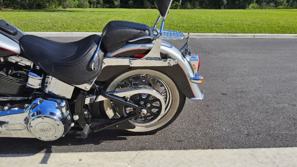 Softail® Deluxe