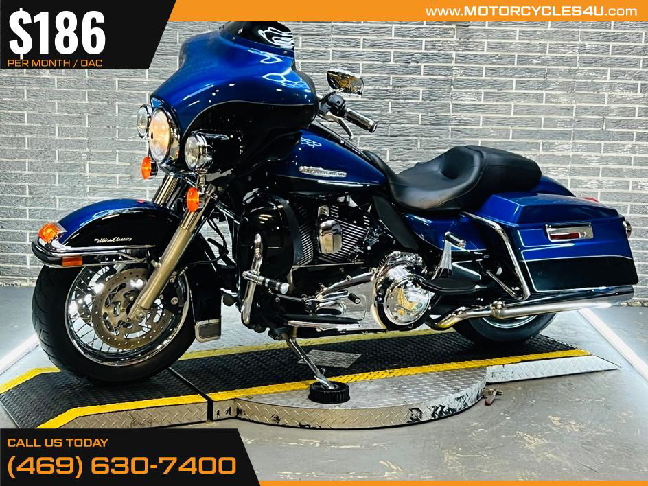Ultra Classic® Electra Glide®