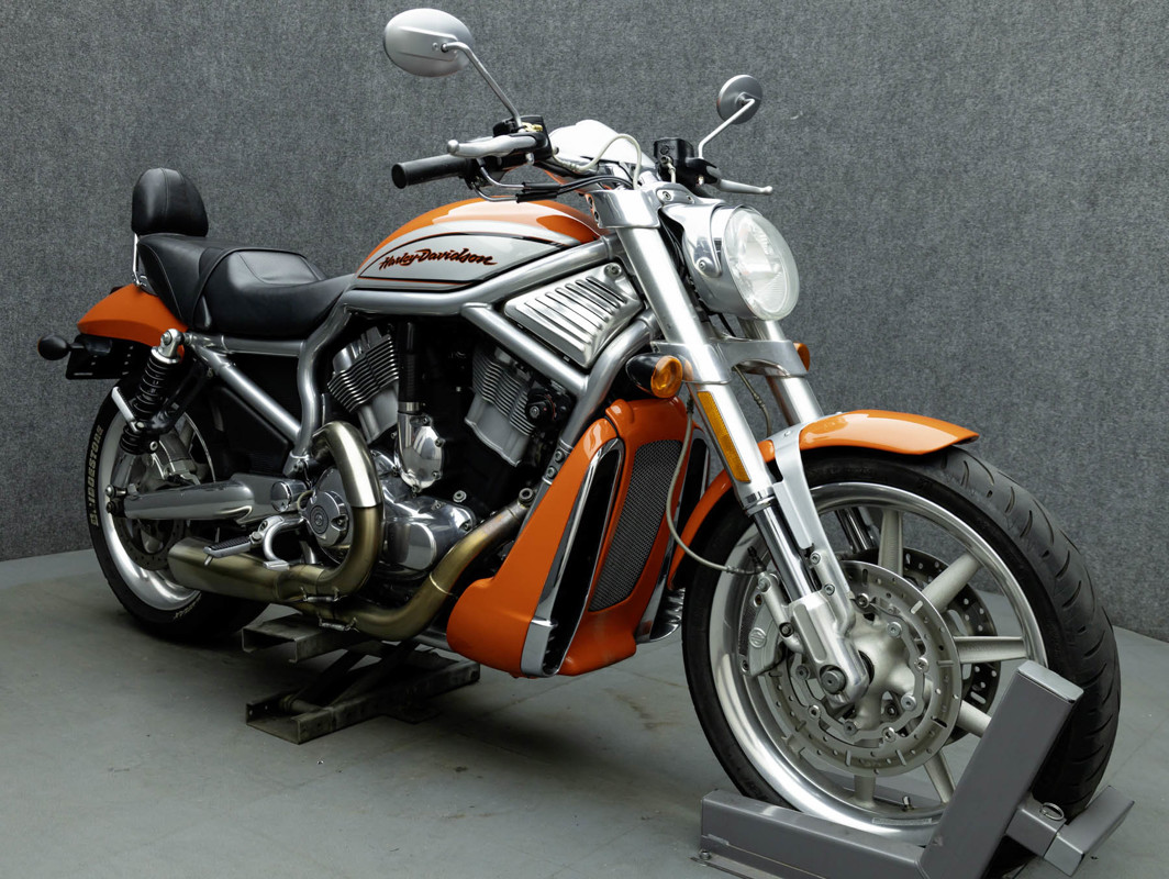 V-Rod® Street Rod