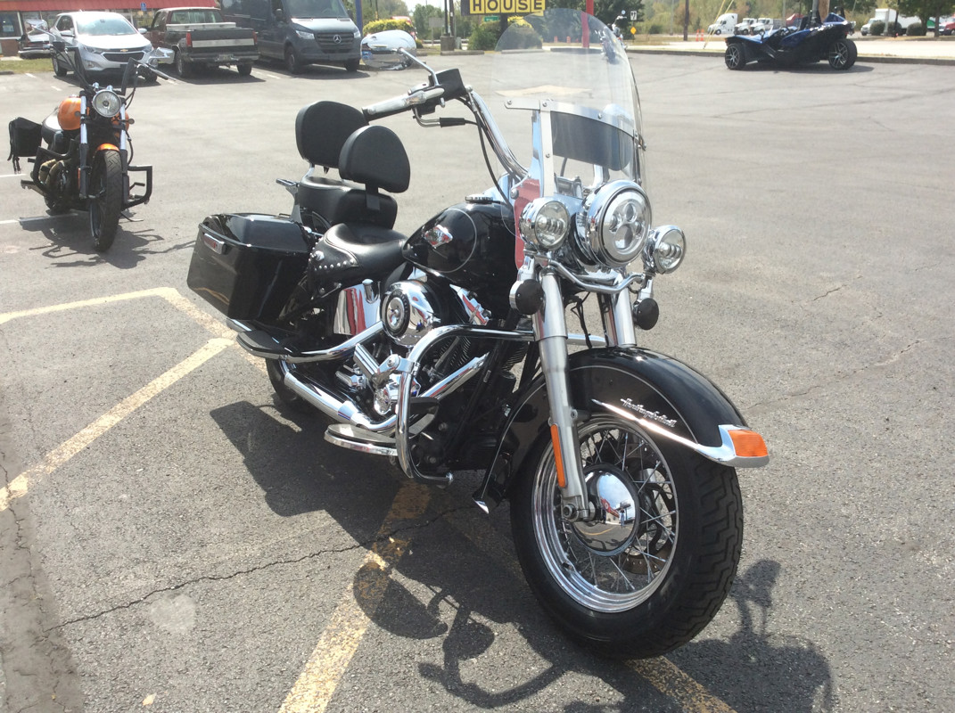 Heritage Softail® Classic