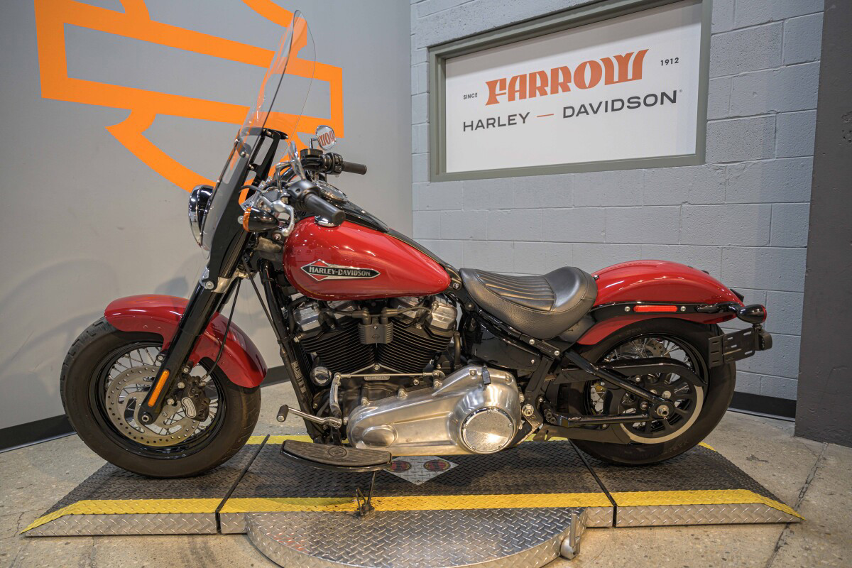 Softail® Slim®