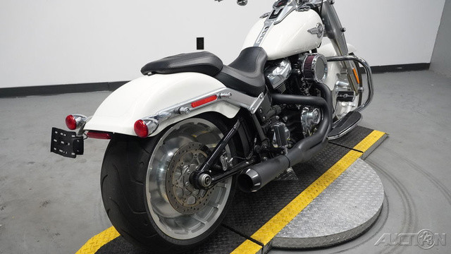 Softail® Fat Boy® 114