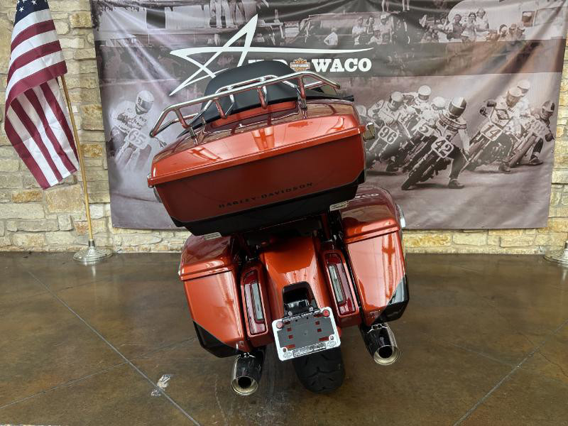 Street Glide® Ultra
