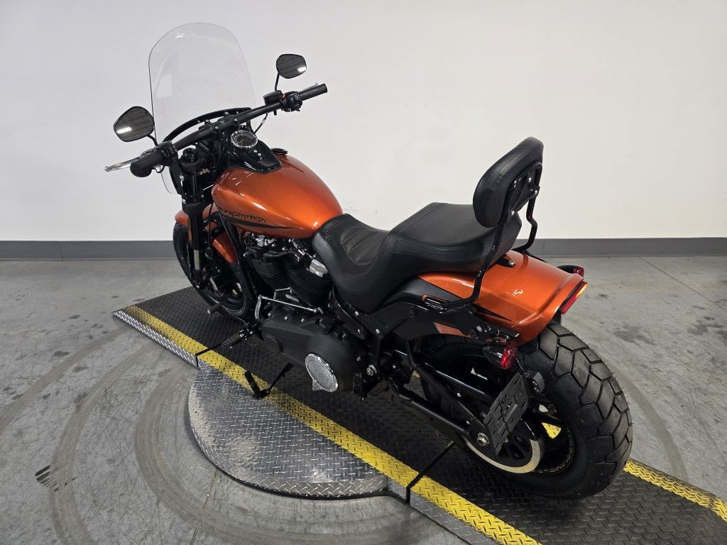 Softail® Fat Bob® 114