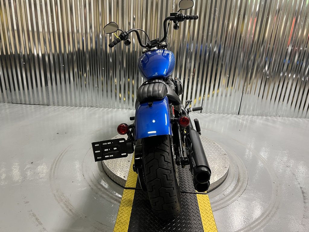 Street Bob® 114