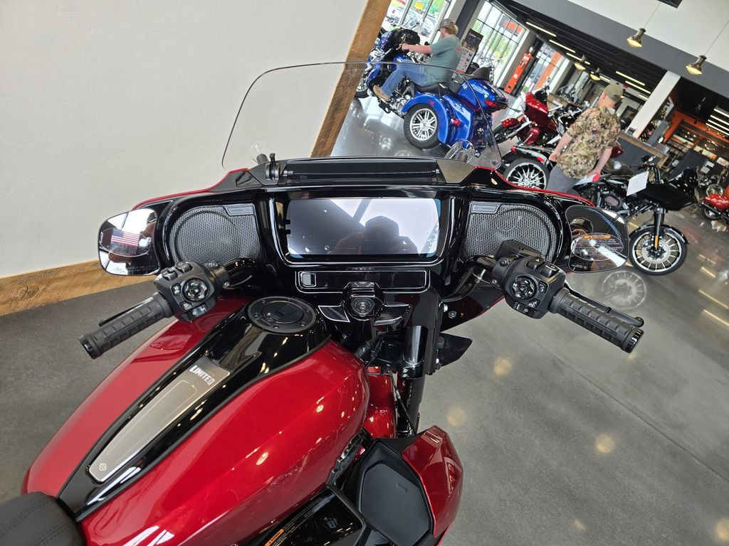 Street Glide® Limited