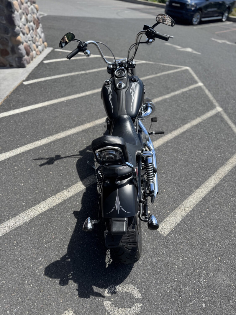 Dyna® Street Bob®