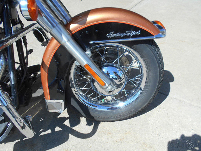 Heritage Softail® Classic