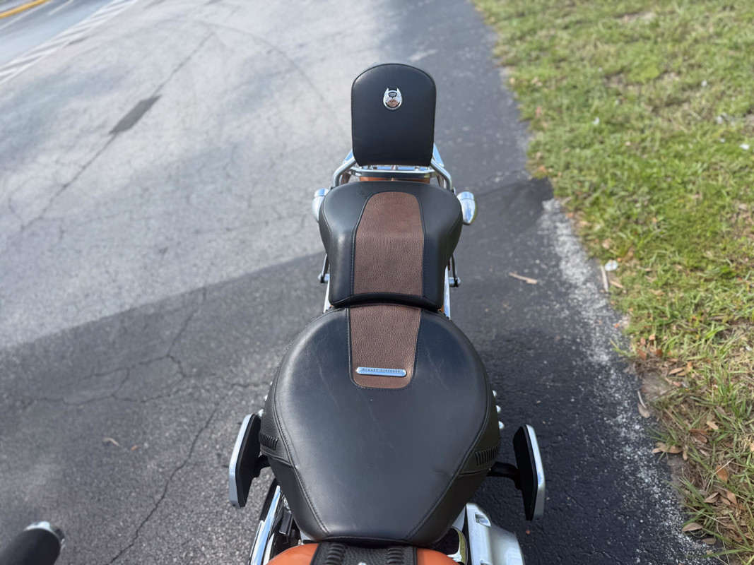 Softail® Fat Boy®