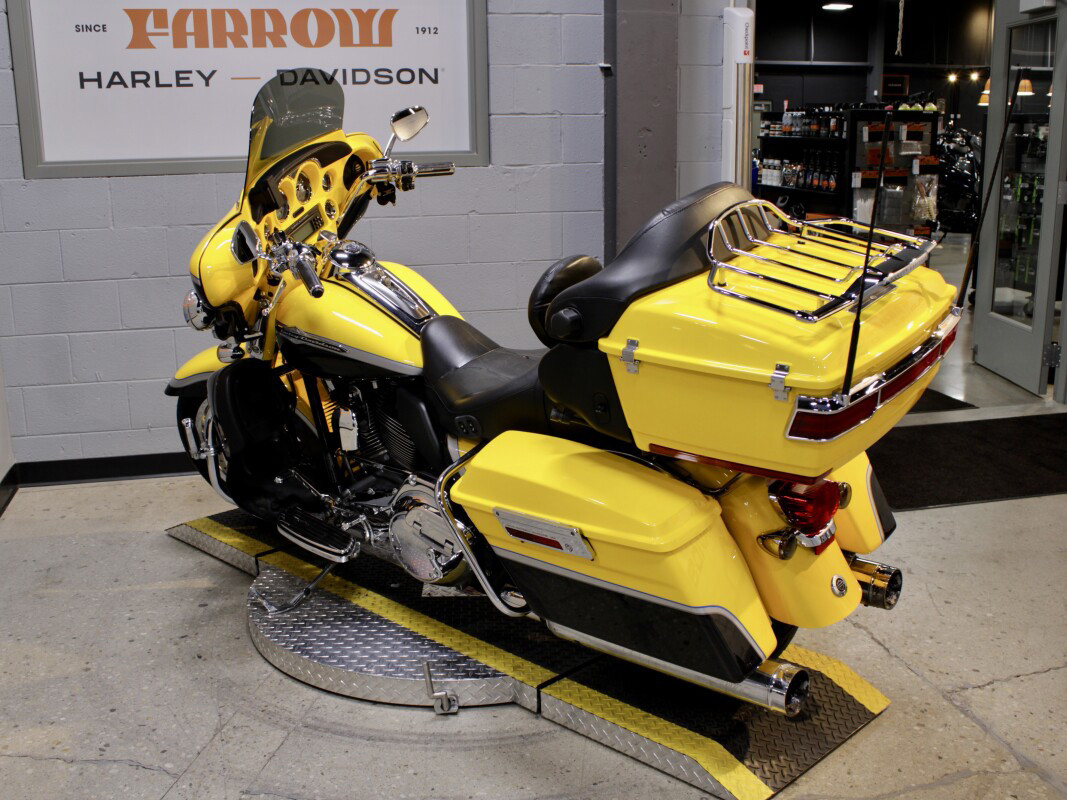 CVO® Ultra Classic® Electra Glide®