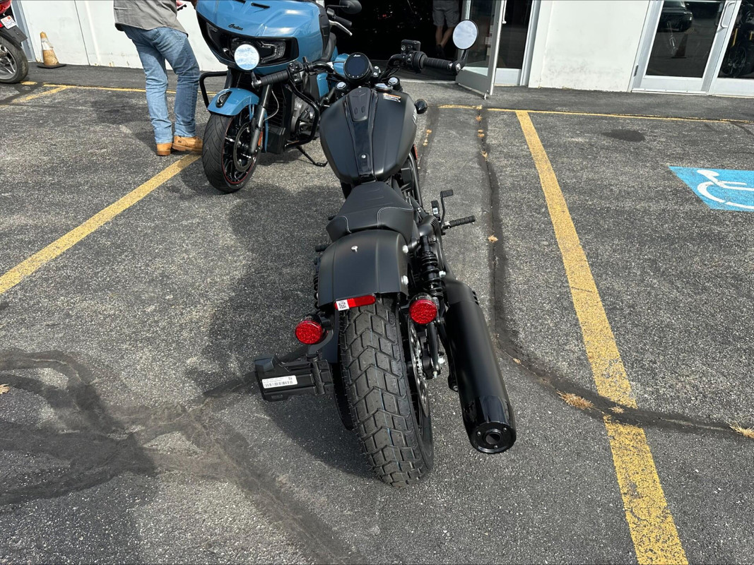 Scout Bobber Limited