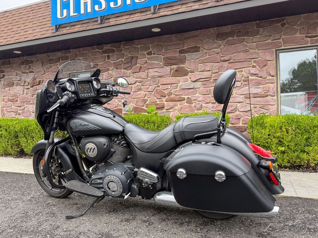 Chieftain® Dark Horse®