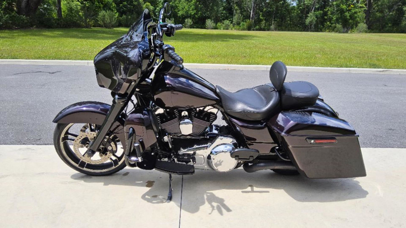Street Glide® Special