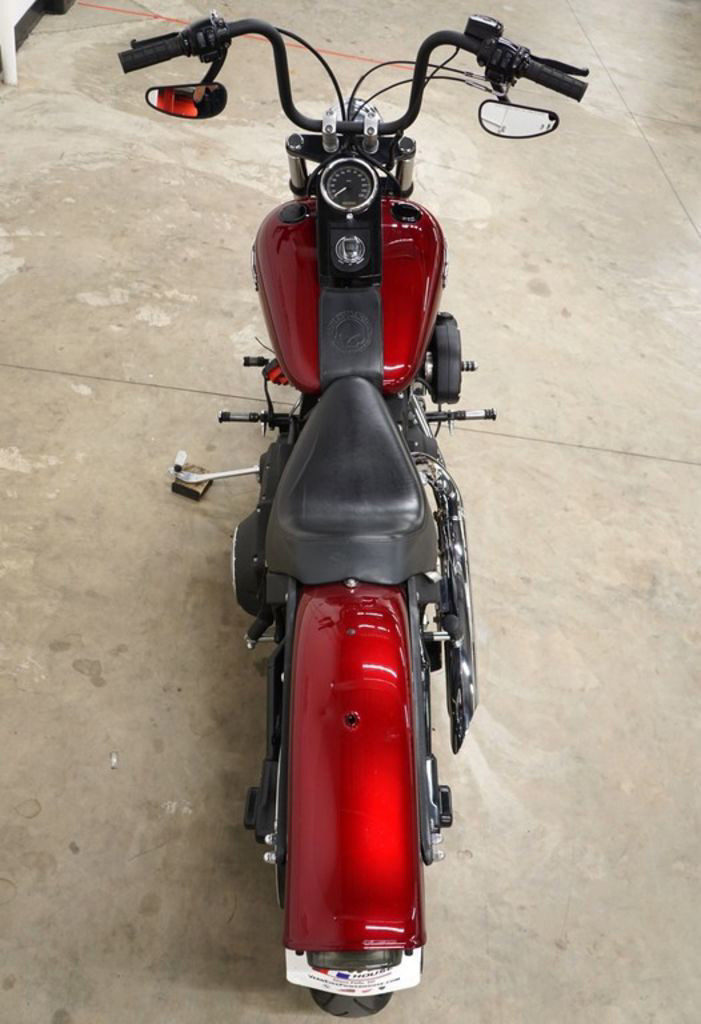 Softail® Night Train®