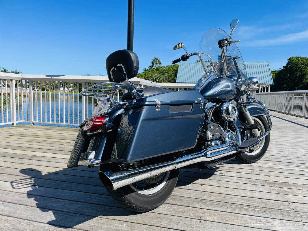 Road King® Police/Fire Rescue