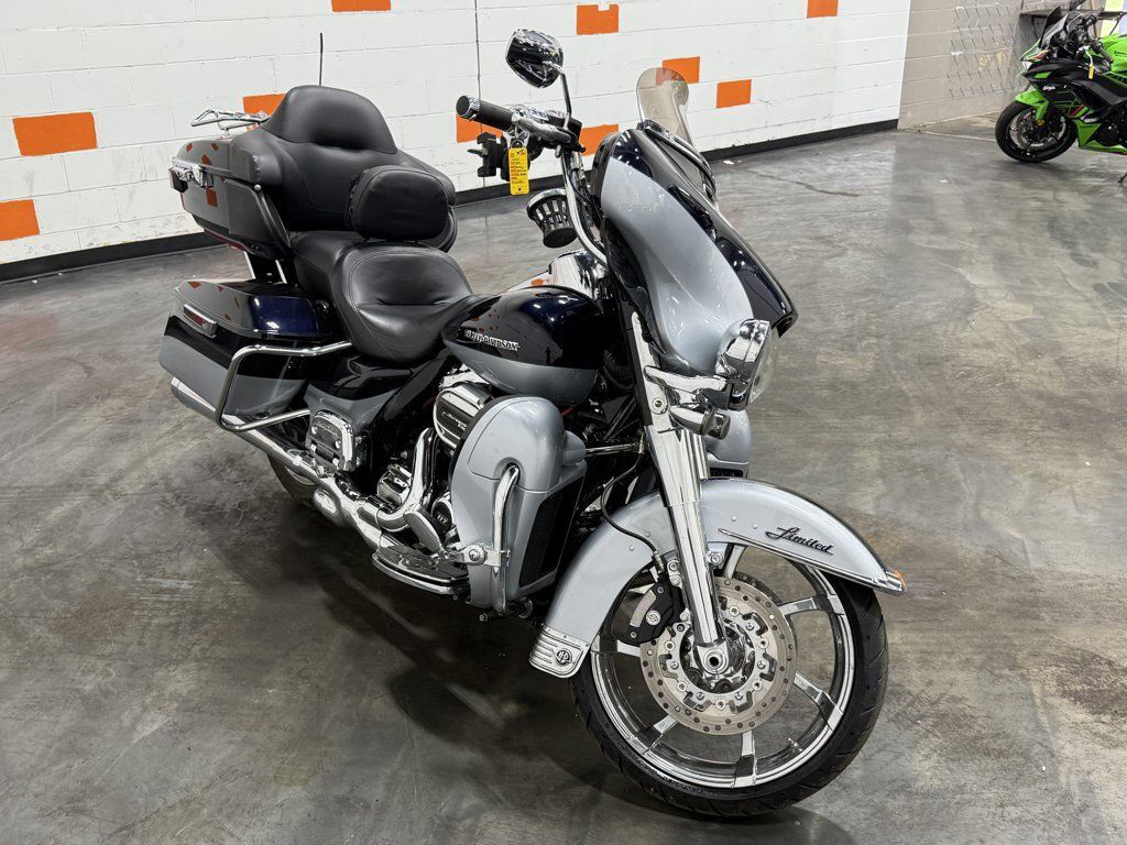 Electra Glide® Ultra® Limited