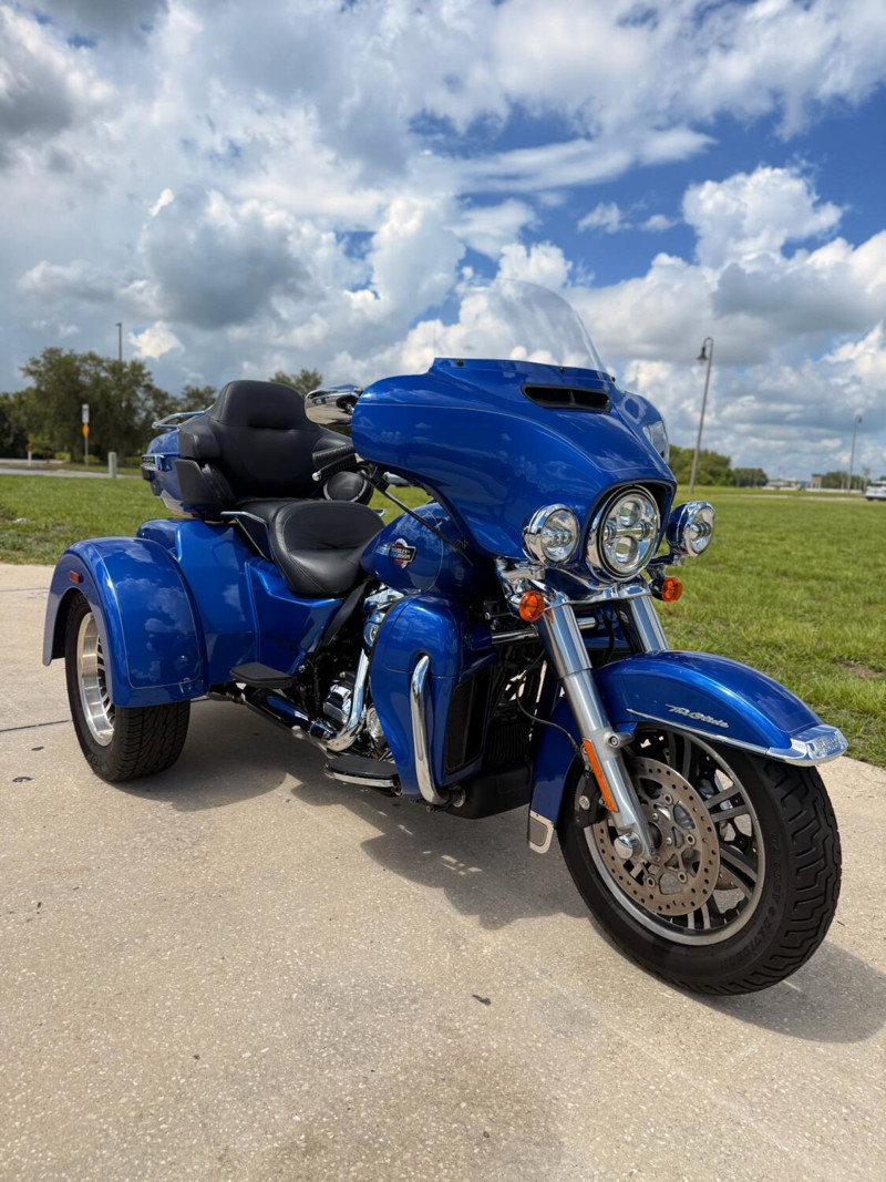 Tri Glide® Ultra