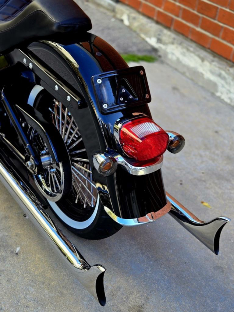 Softail® Heritage Classic 114