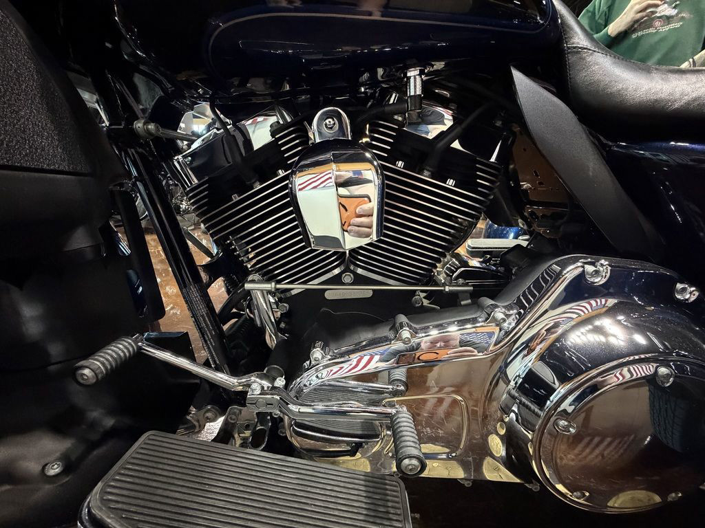 Tri Glide® Ultra Classic®