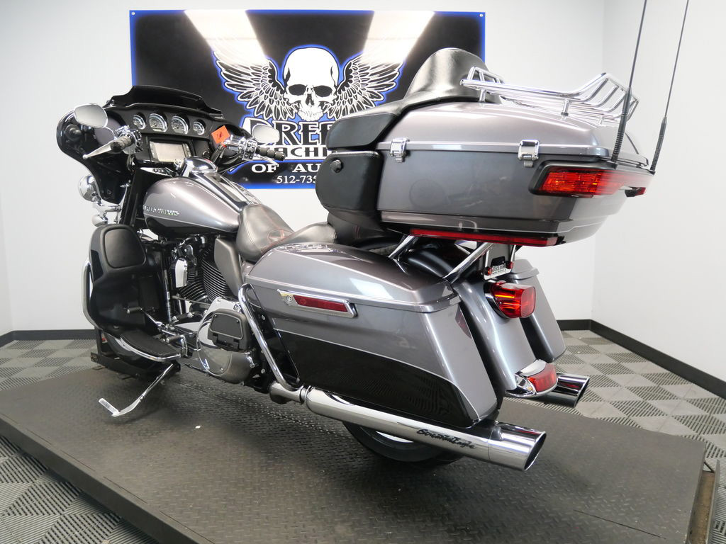 Electra Glide® Ultra® Limited
