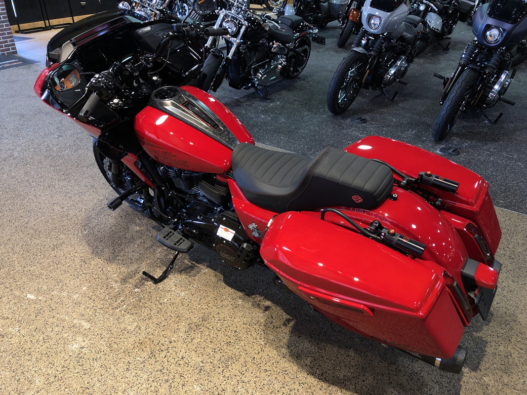 CVO® Road Glide® ST