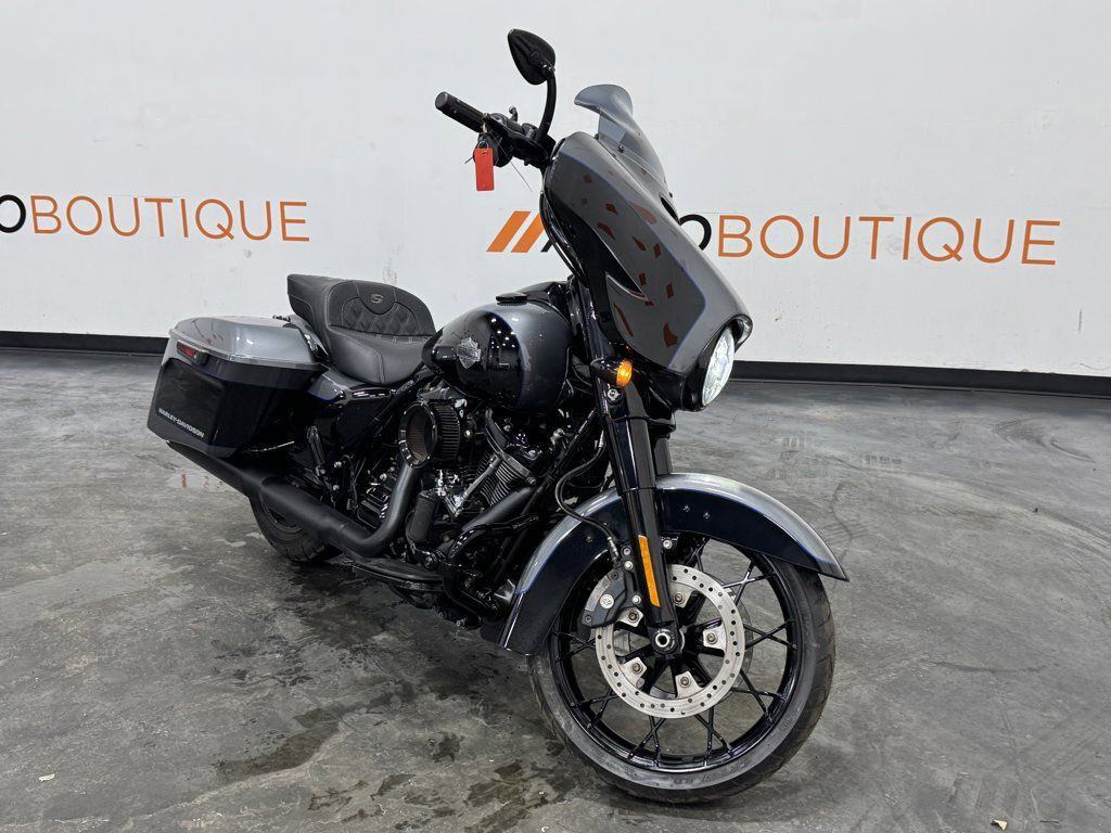 Street Glide® Special