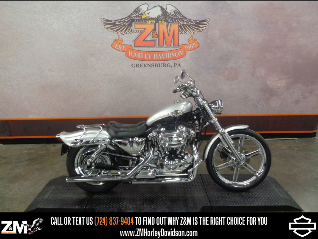 Sportster® 1200 Custom