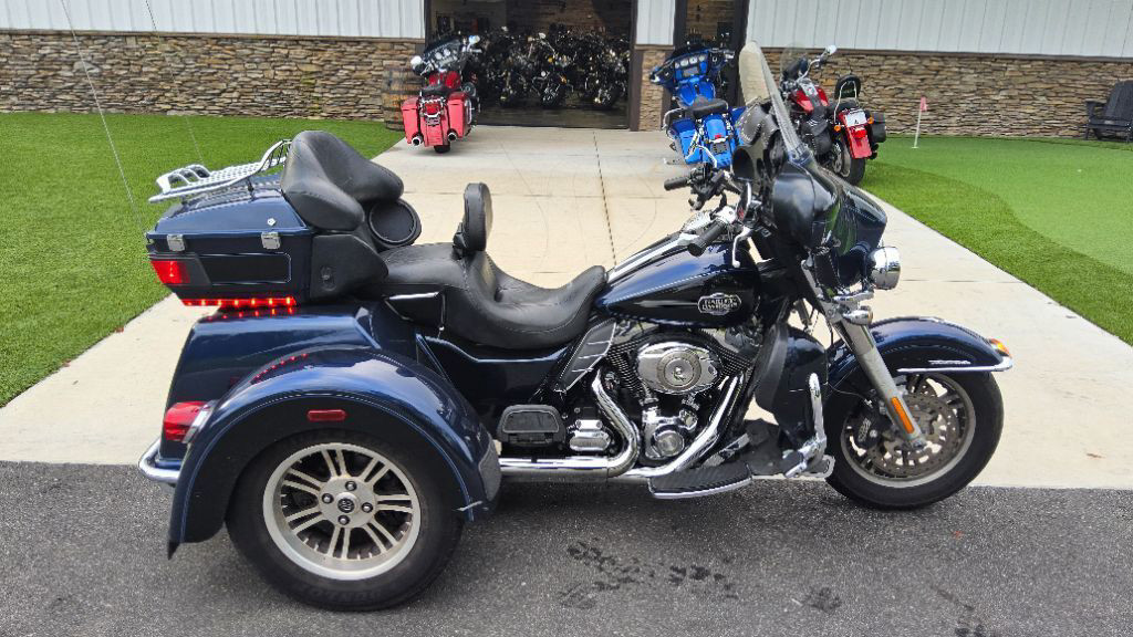 Tri Glide® Ultra Classic®