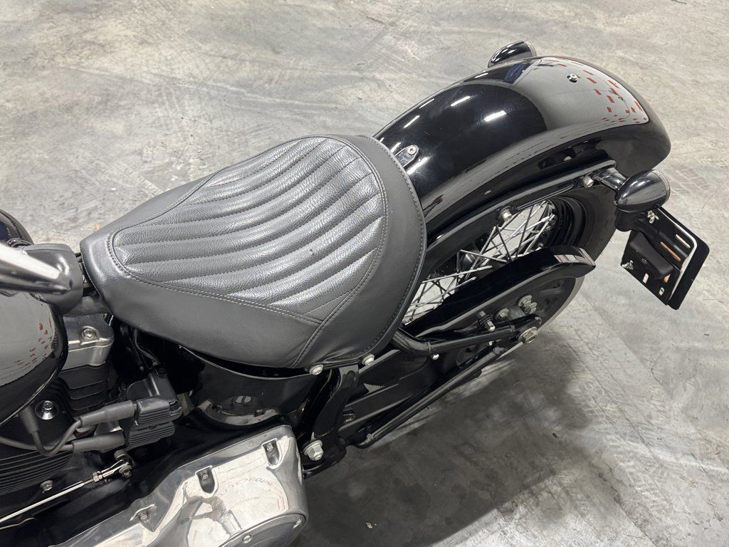 Softail® Slim®