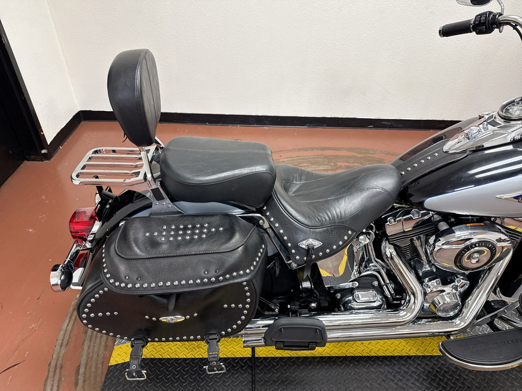 Heritage Softail® Classic