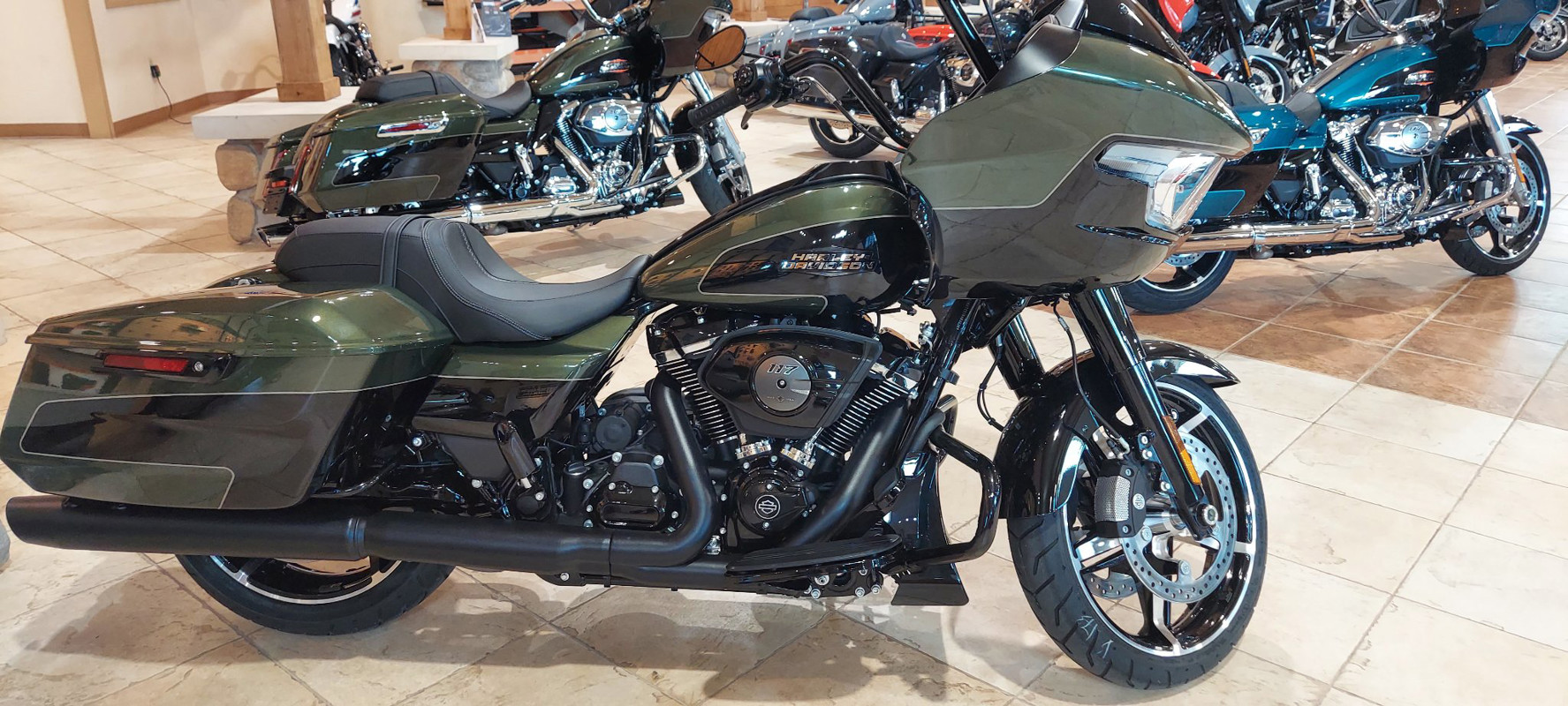 Road Glide®