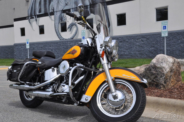 Heritage Classic 114