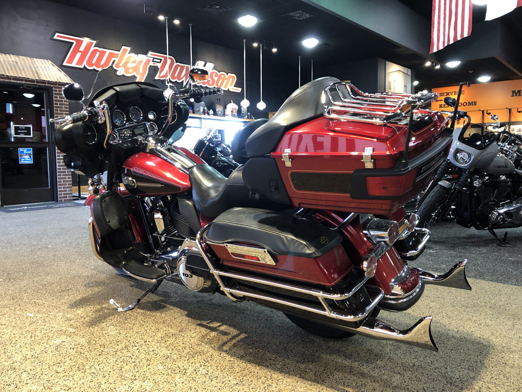 Ultra Classic® Electra Glide®