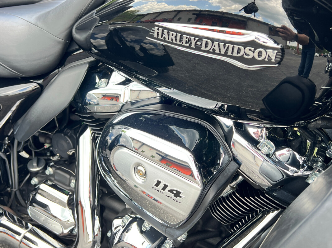Tri Glide® Ultra