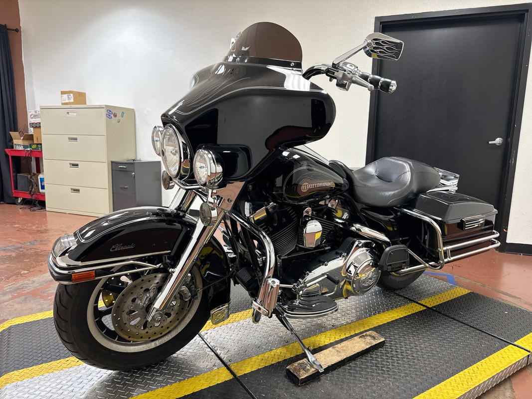 Electra Glide® Classic