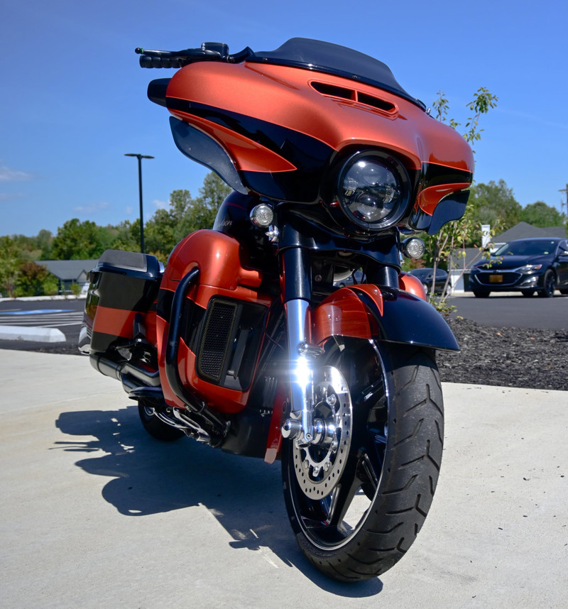 CVO® Street Glide®