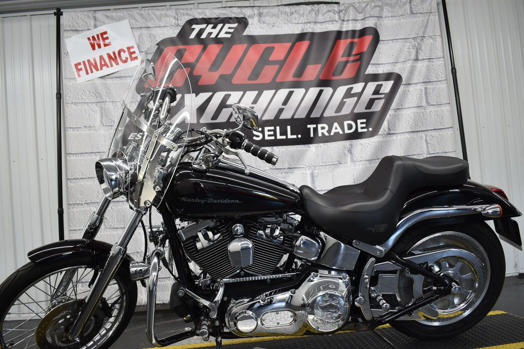 Softail® Deuce®