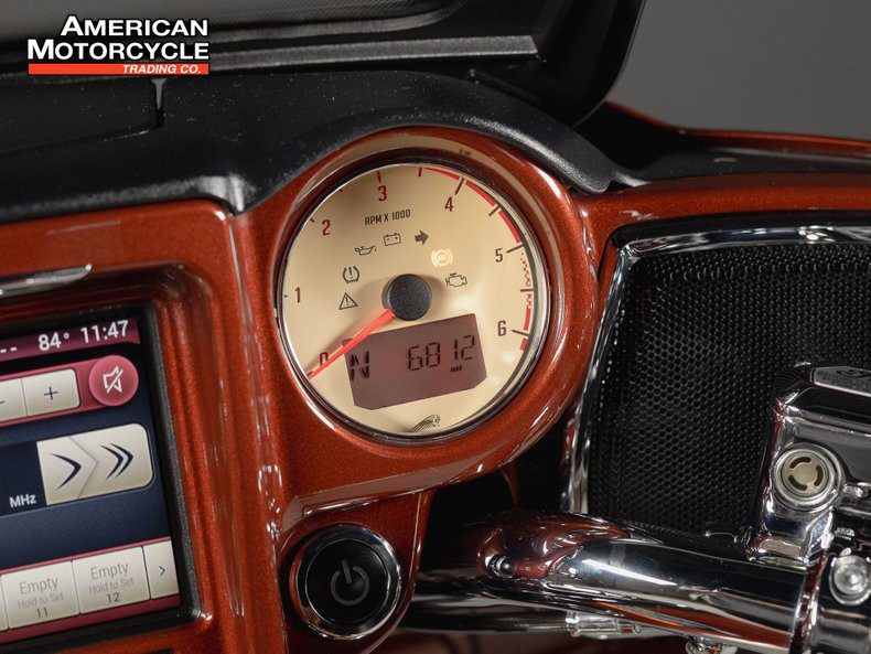 Chieftain® Classic Icon
